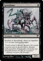 Sputafumo   Cicatrici di mirrodin 63-Wizard of the Coast- nuvolosofumetti.