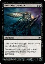 Morsa dell'Oscurità   Cicatrici di mirrodin 65-Wizard of the Coast- nuvolosofumetti.