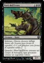 Ratti dell'Icore   Cicatrici di mirrodin 67-Wizard of the Coast- nuvolosofumetti.