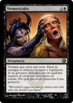 Memoricidio   Cicatrici di mirrodin 69-Wizard of the Coast- nuvolosofumetti.