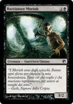 Razziatore Moriok   Cicatrici di mirrodin 70-Wizard of the Coast- nuvolosofumetti.