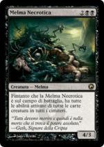 Melma Necrotica   Cicatrici di mirrodin 72-Wizard of the Coast- nuvolosofumetti.