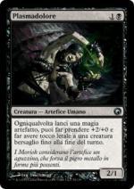 Plasmadolore   Cicatrici di mirrodin 74-Wizard of the Coast- nuvolosofumetti.