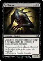 Spellatore   Cicatrici di mirrodin 78-Wizard of the Coast- nuvolosofumetti.