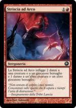 Striscia ad Arco   Cicatrici di mirrodin 81-Wizard of the Coast- nuvolosofumetti.
