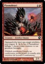 Plasmabraci   Cicatrici di mirrodin 87-Wizard of the Coast- nuvolosofumetti.