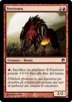 Ferrivoro   Cicatrici di mirrodin 88-Wizard of the Coast- nuvolosofumetti.