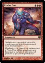 Psiche Fusa   Cicatrici di mirrodin 98-Wizard of the Coast- nuvolosofumetti.