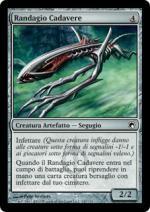 Randagio Cadavere   Cicatrici di mirrodin 147-Wizard of the Coast- nuvolosofumetti.