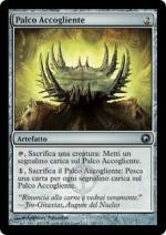 Palco Accogliente   Cicatrici di mirrodin 148-Wizard of the Coast- nuvolosofumetti.