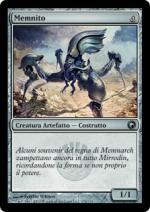 Memnito   Cicatrici di mirrodin 174-Wizard of the Coast- nuvolosofumetti.