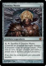 Domina Mente   Cicatrici di mirrodin 176-Wizard of the Coast- nuvolosofumetti.