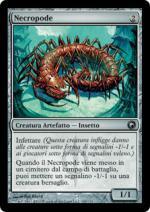 Necropode   Cicatrici di mirrodin 185-Wizard of the Coast- nuvolosofumetti.