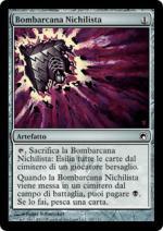 Bombarcana Nichilista   Cicatrici di mirrodin 187-Wizard of the Coast- nuvolosofumetti.