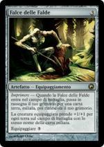 Falce delle Falde   Cicatrici di mirrodin 206-Wizard of the Coast- nuvolosofumetti.