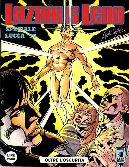 LAZARUS LEDD SPECIALE