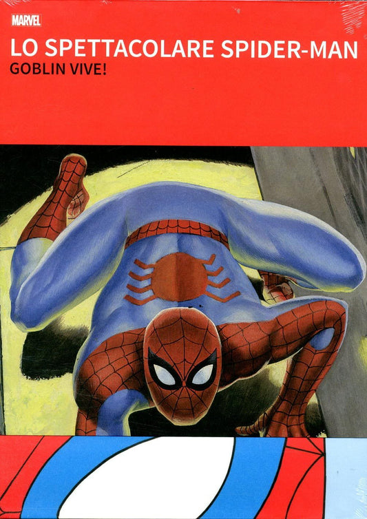 LO SPETTACOLARE SPIDER-MAN-Panini Comics- nuvolosofumetti.
