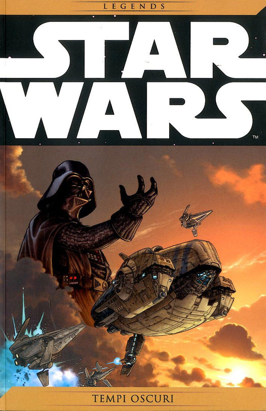STAR WARS LEGENDS 6-PANINI COMICS- nuvolosofumetti.