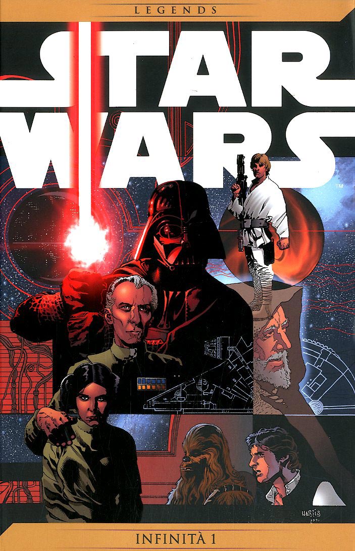 Star Wars Legends 10-PANINI COMICS- nuvolosofumetti.