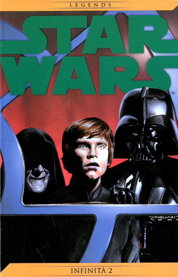 Star Wars Legends 11-PANINI COMICS- nuvolosofumetti.