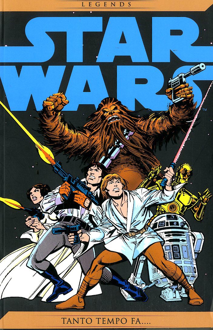 Star Wars Legends 12-PANINI COMICS- nuvolosofumetti.