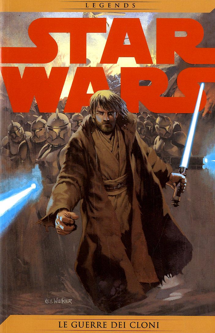 Star Wars Legends 13-PANINI COMICS- nuvolosofumetti.