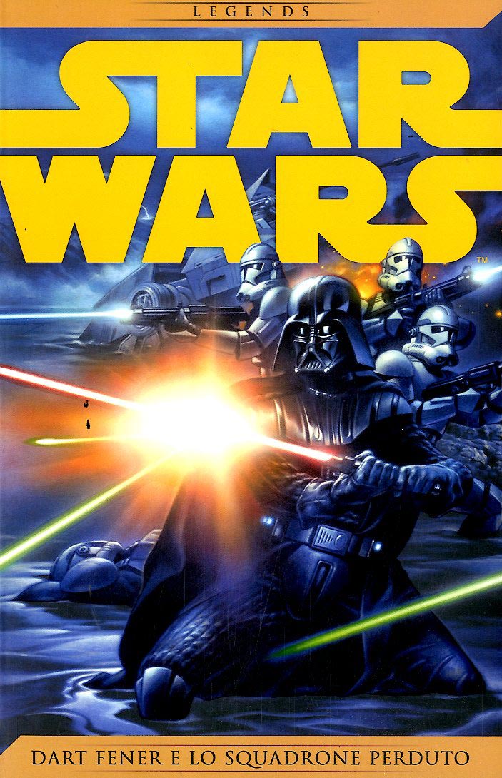 Star Wars Legends 14-PANINI COMICS- nuvolosofumetti.