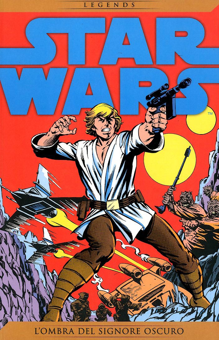 Star Wars Legends 16-PANINI COMICS- nuvolosofumetti.