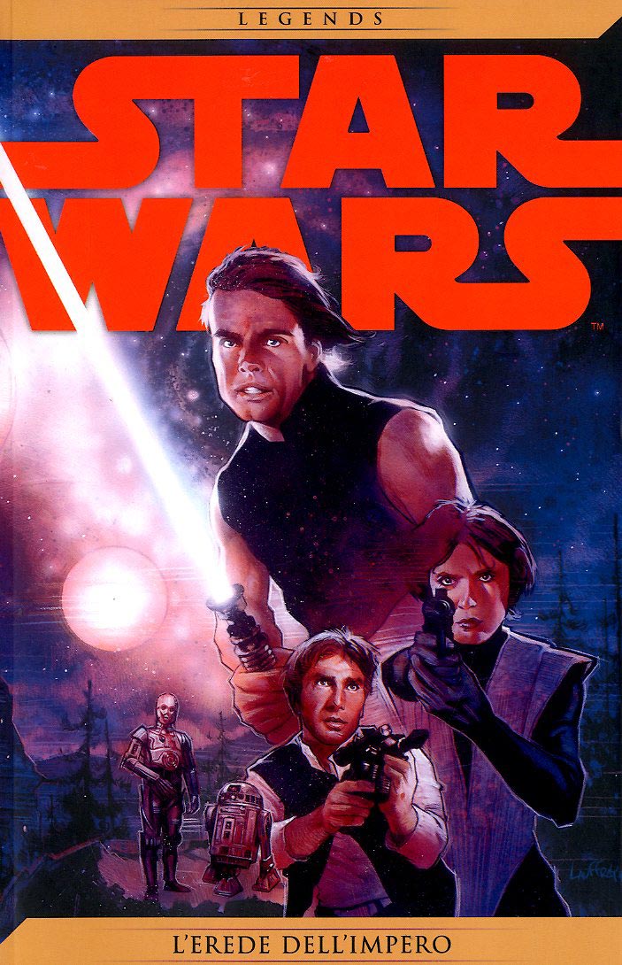 Star Wars Legends 17-PANINI COMICS- nuvolosofumetti.