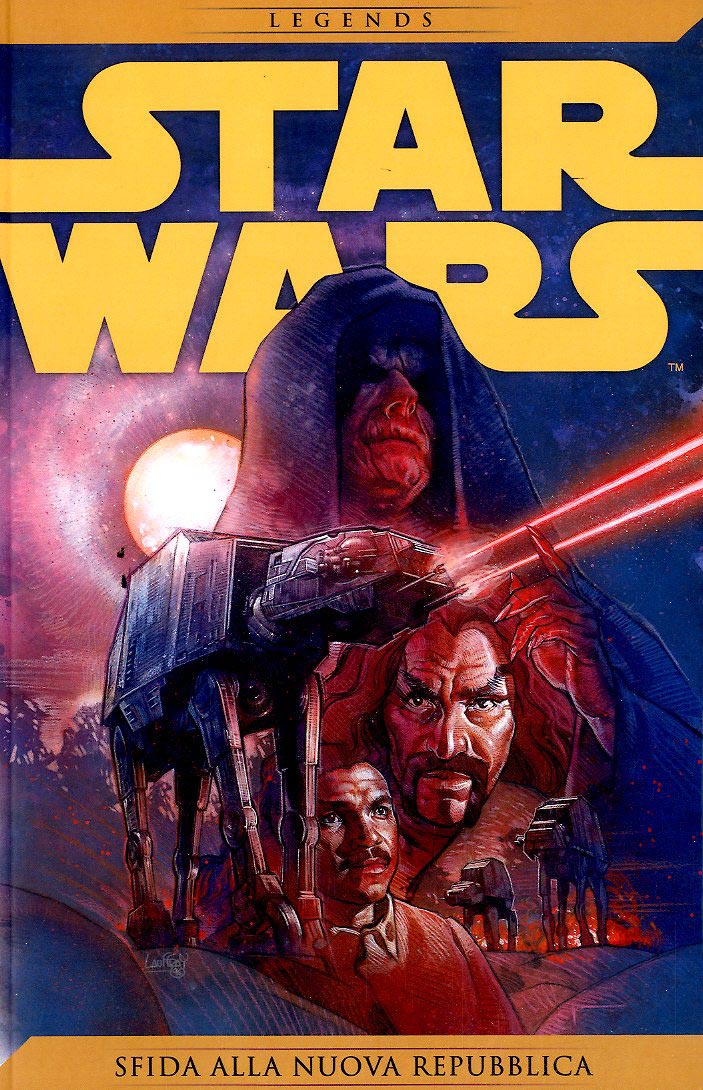 Star Wars Legends 18-PANINI COMICS- nuvolosofumetti.