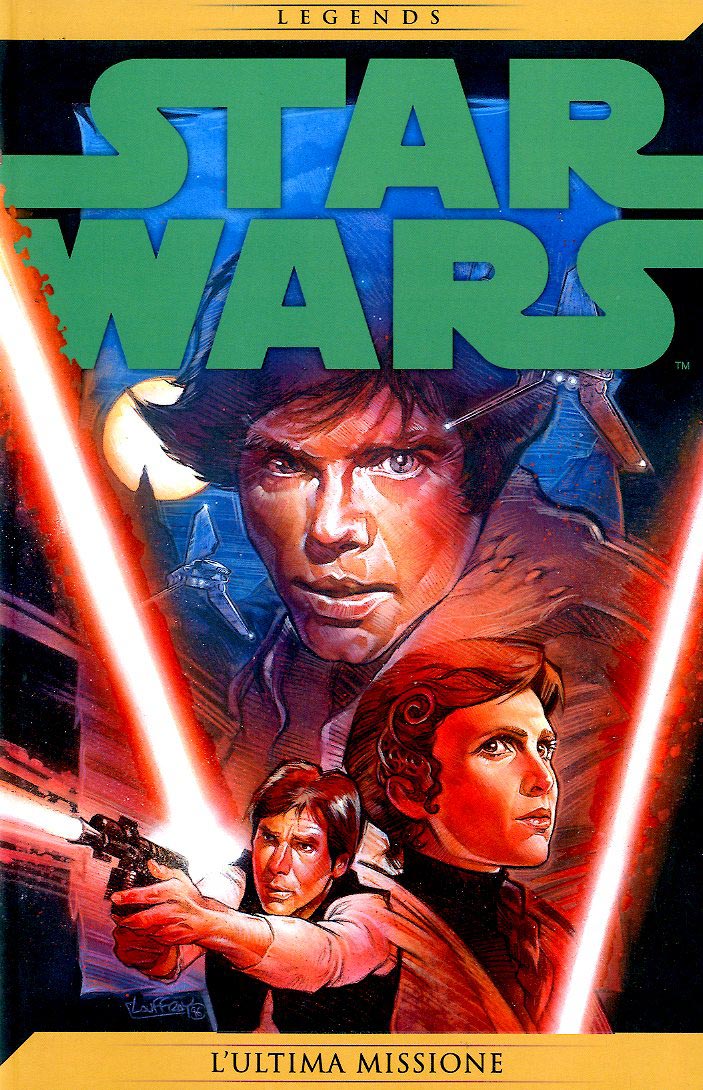 Star Wars Legends 19-PANINI COMICS- nuvolosofumetti.