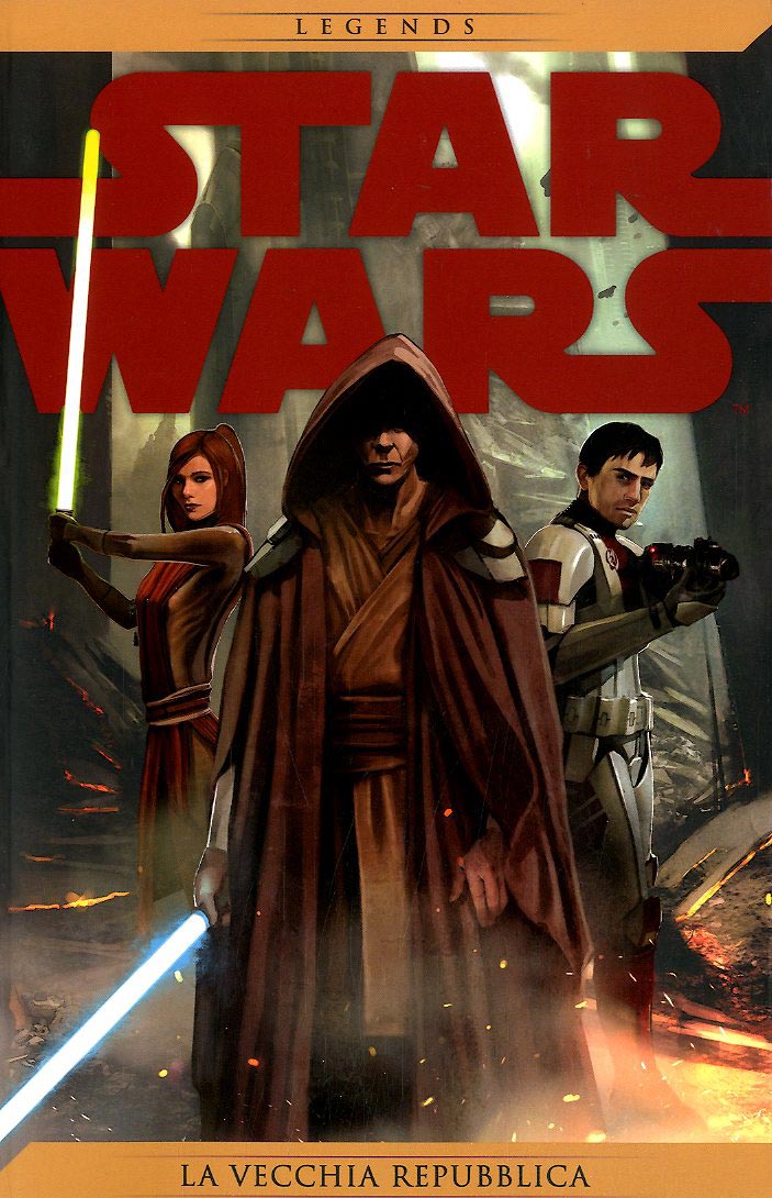 Star Wars Legends 20-PANINI COMICS- nuvolosofumetti.