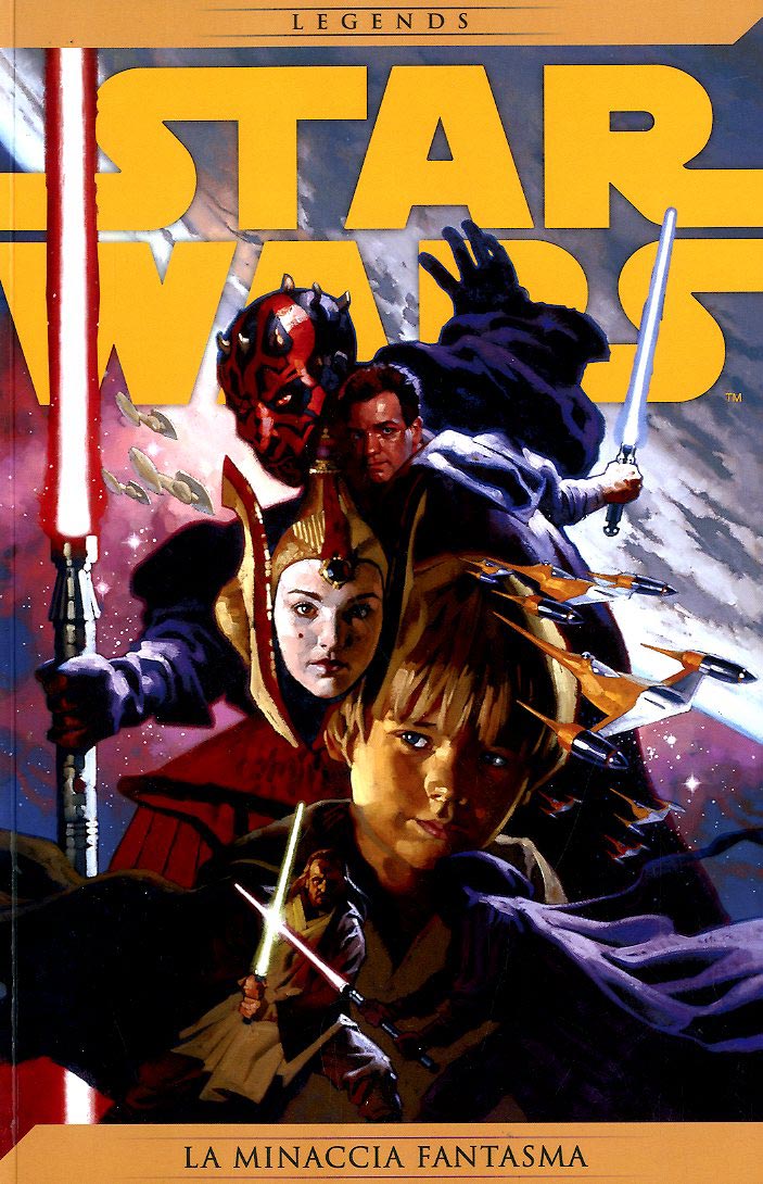 Star Wars Legends 31-PANINI COMICS- nuvolosofumetti.