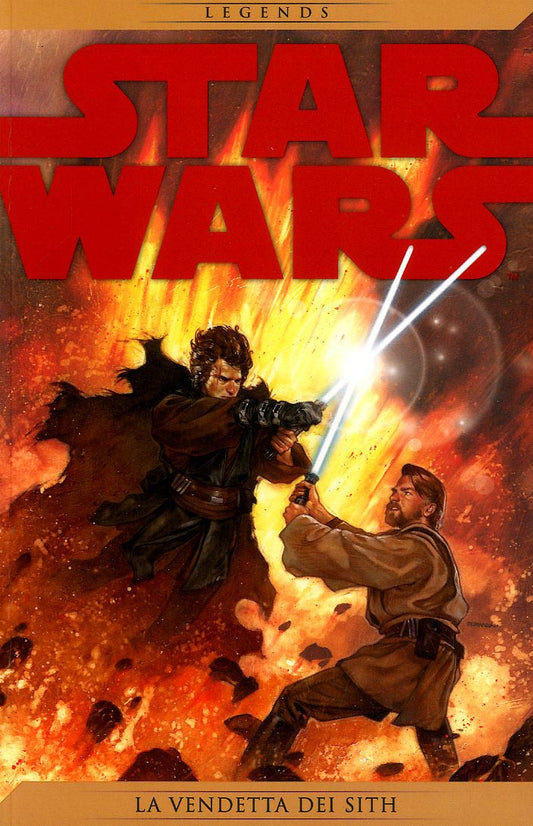 Star Wars Legends 33-PANINI COMICS- nuvolosofumetti.
