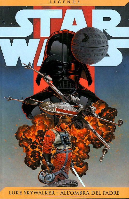 Star Wars Legends 34-PANINI COMICS- nuvolosofumetti.