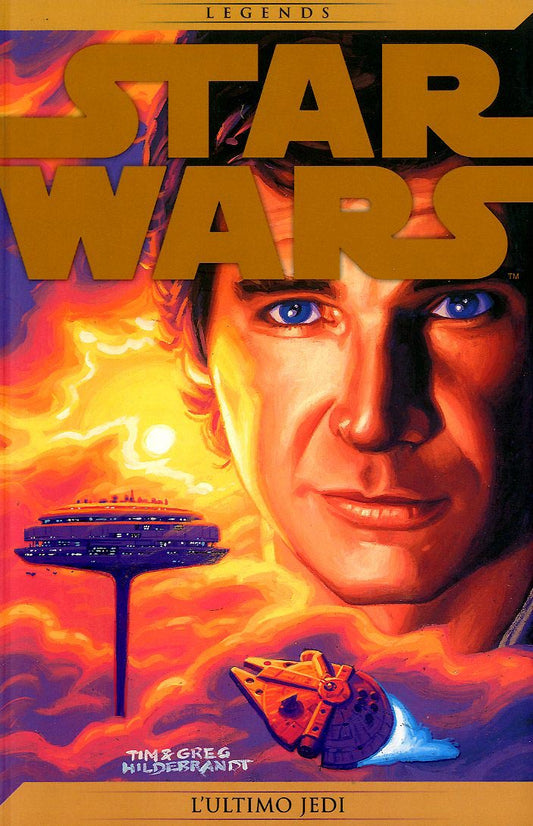 Star Wars Legends 35-PANINI COMICS- nuvolosofumetti.
