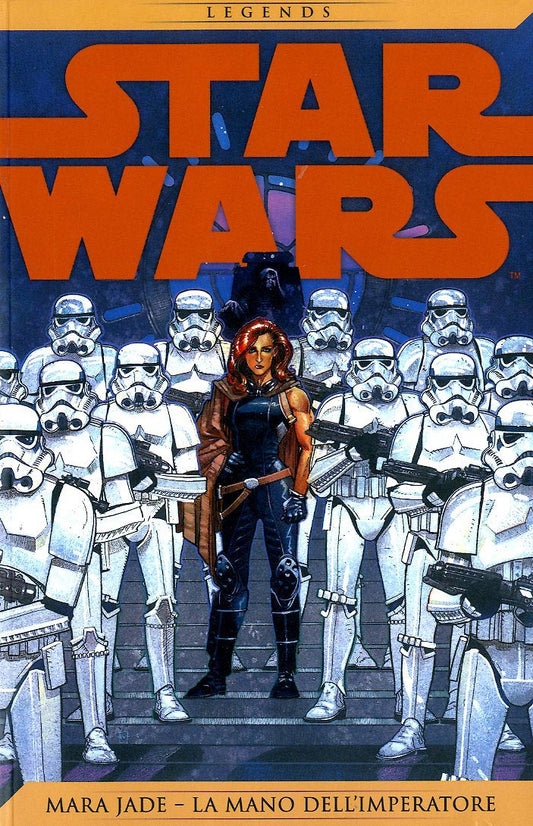 Star Wars Legends 37-PANINI COMICS- nuvolosofumetti.