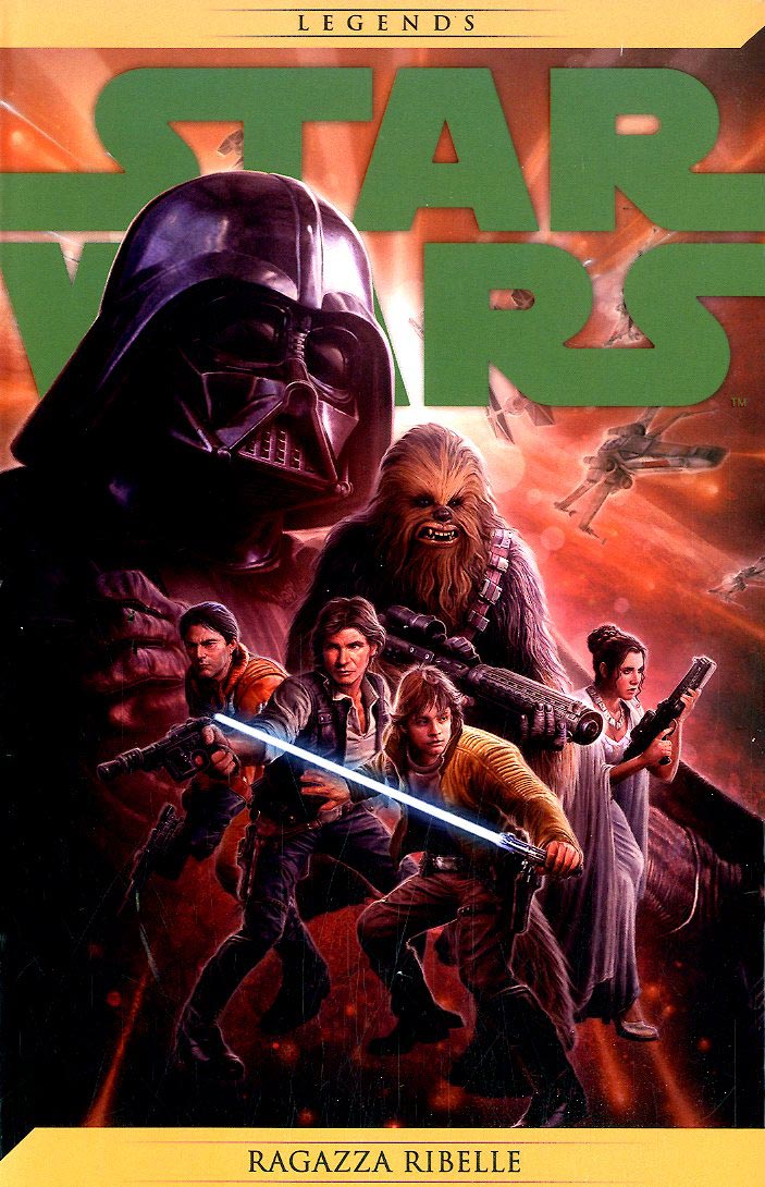 Star Wars Legends 38-PANINI COMICS- nuvolosofumetti.