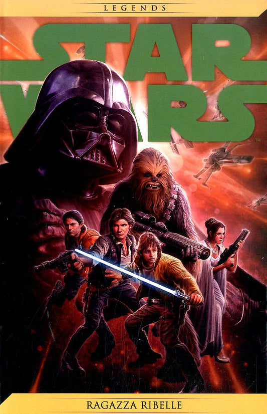 Star Wars Legends 38-PANINI COMICS- nuvolosofumetti.