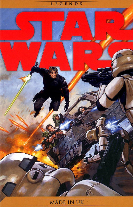 Star Wars Legends 39-PANINI COMICS- nuvolosofumetti.