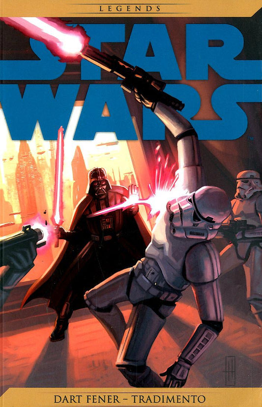 Star Wars Legends 40-PANINI COMICS- nuvolosofumetti.