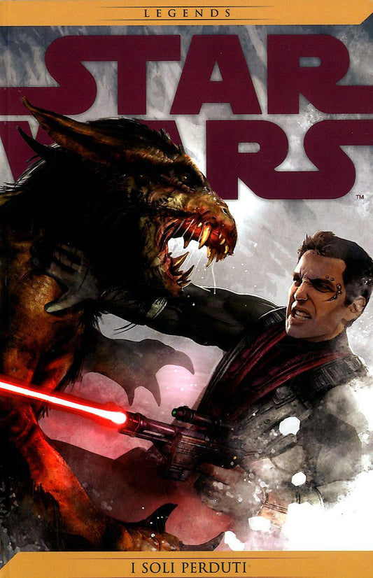Star Wars Legends 41-PANINI COMICS- nuvolosofumetti.