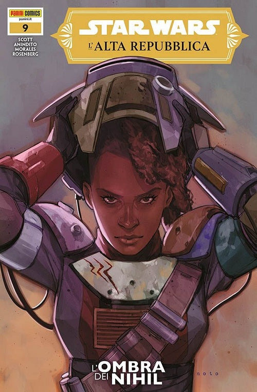 STAR WARS l'alta Repubblica 9