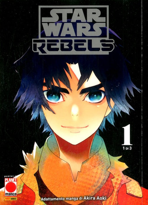 STAR WARS REBELS 1 (DI 3) 1