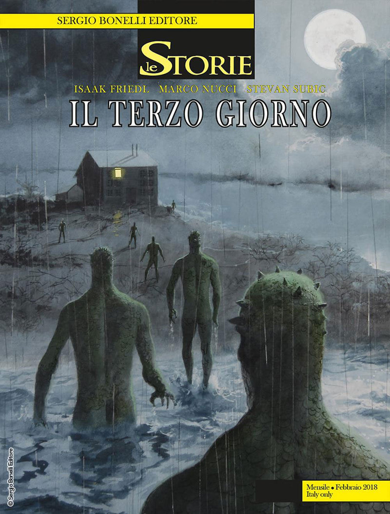 Le storie 66-SERGIO BONELLI EDITORE- nuvolosofumetti.