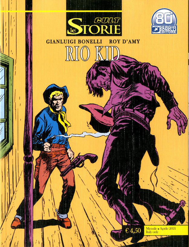 LE STORIE 102