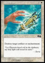 Disincantare  SAGA DI URZA 6012-Wizard of the Coast- nuvolosofumetti.