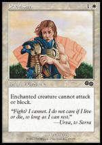 Pacifismo  SAGA DI URZA 6027-Wizard of the Coast- nuvolosofumetti.