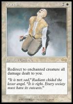Paria  SAGA DI URZA 6028-Wizard of the Coast- nuvolosofumetti.
