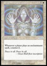 Presenza del Maestro  SAGA DI URZA 6032-Wizard of the Coast- nuvolosofumetti.